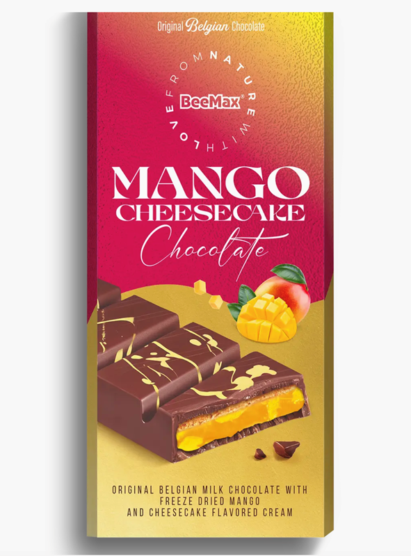 BeeMax Mango Cheesecake Chocolate