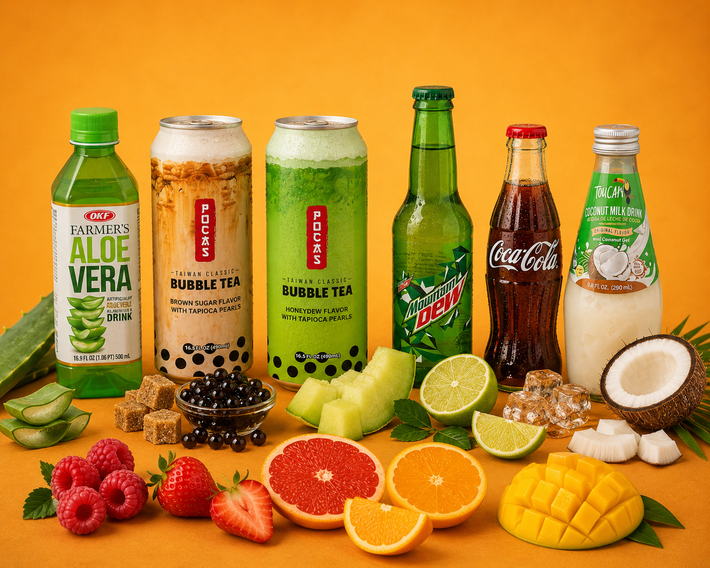 Exclusive offers for every taste
