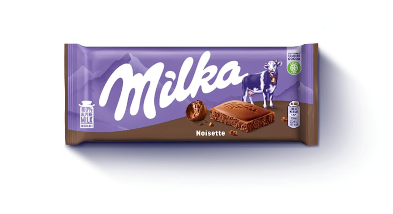 Milka Noisette 100g