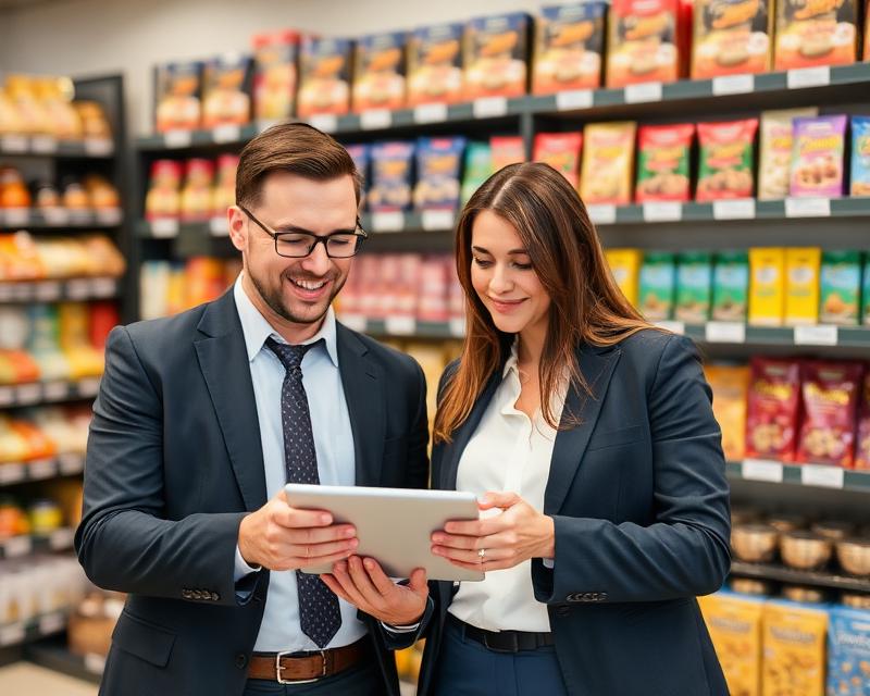 Sales & onboarding