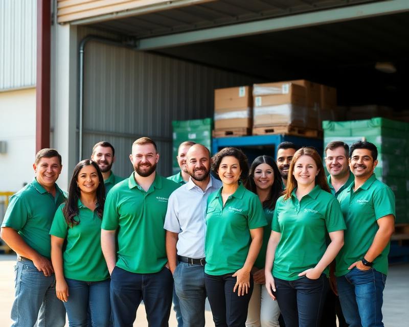 Our team