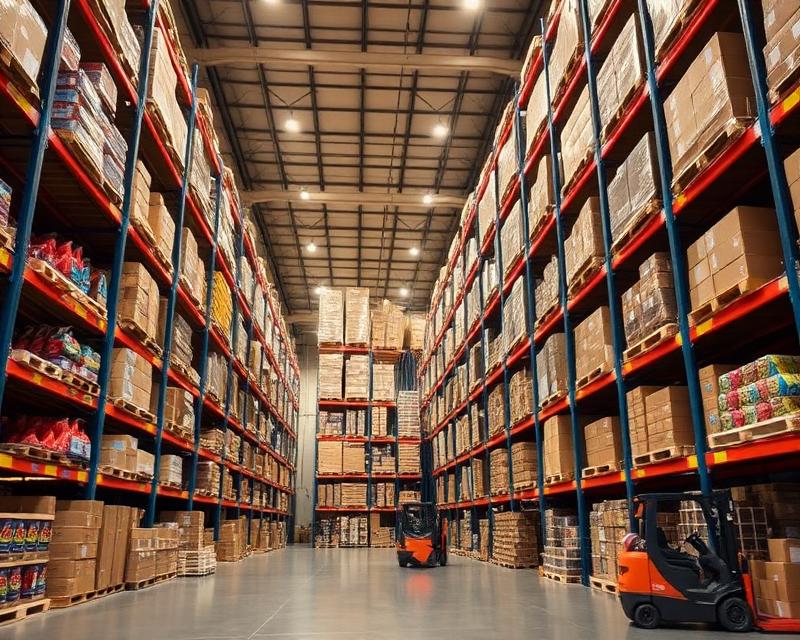 Warehouse